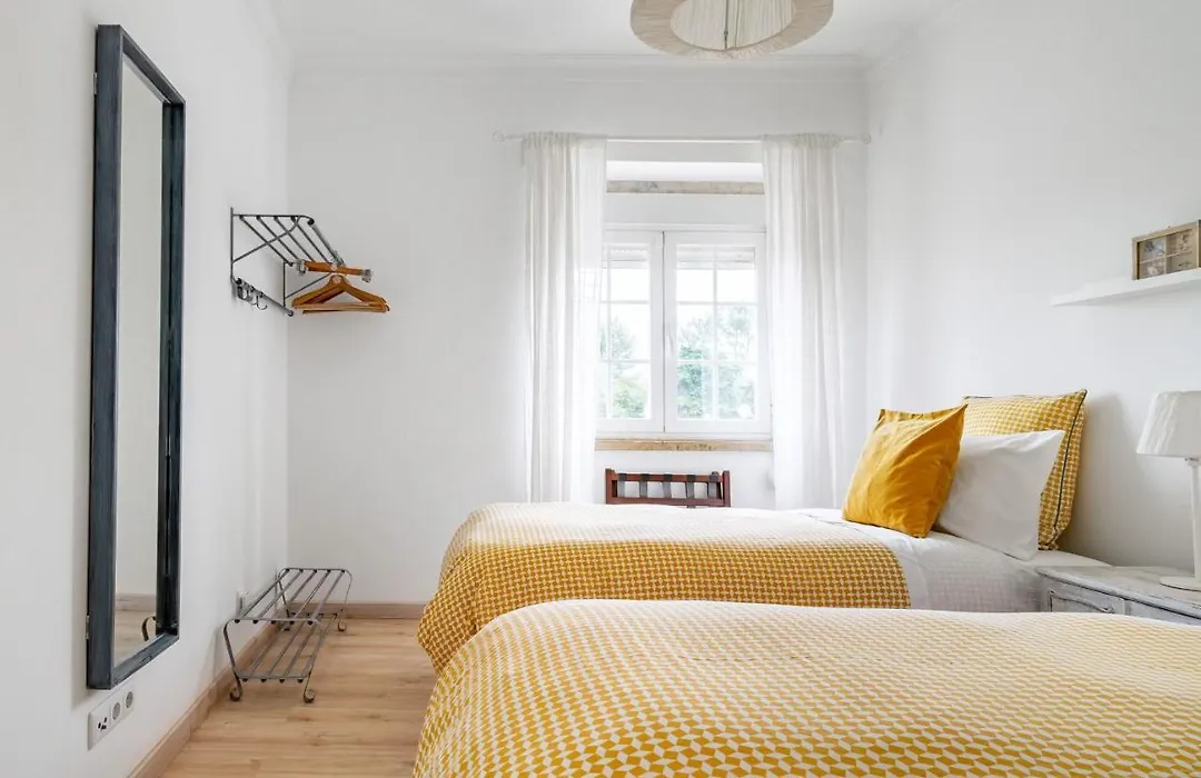 I Love Lisboa Apartment New Ac-1
