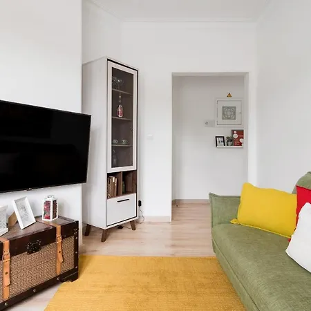 I Love Lisboa Apartment New Ac-2