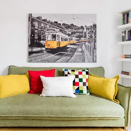 I Love Lisboa Apartment New Ac-2
