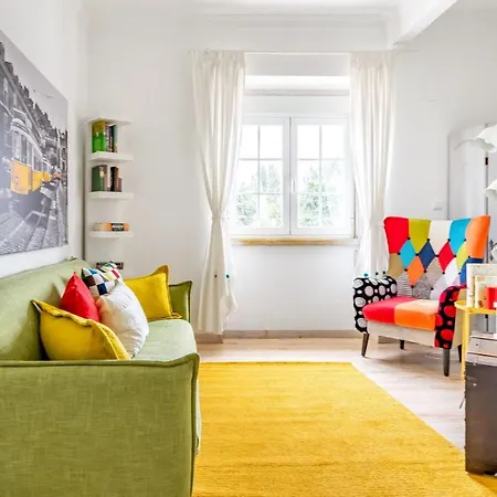 I Love Lisboa Apartment New Ac-3